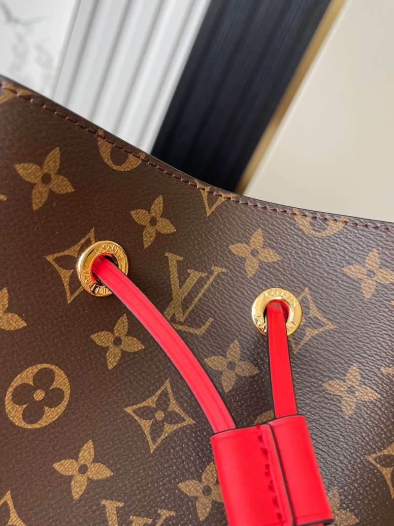 LV Bucket Bags